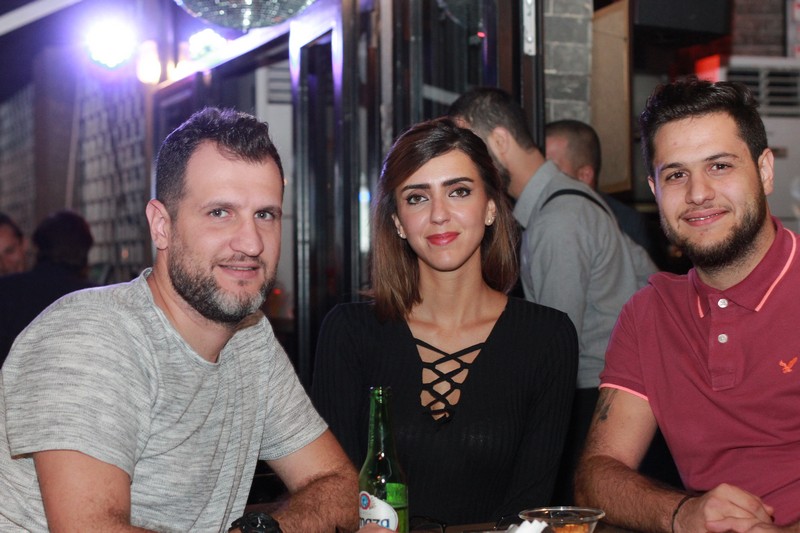 80's Night at Bar 35